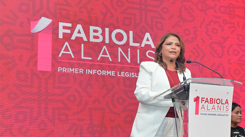Fabiola Alanís: el respaldo que marca la diferencia 