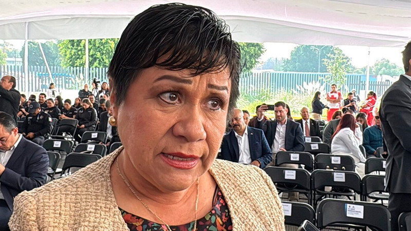 Instala Sesa brigada médica en Cadereyta de Montes, Querétaro 