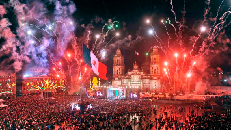 Sheinbaum revela invitados a ceremonias de fiestas patrias 