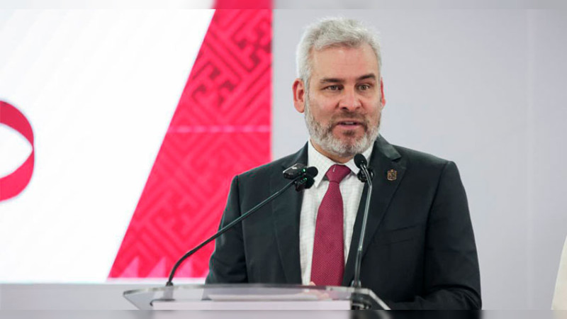 Uruapan vive una situación delicada de inseguridad, reconoce gobernador de Michoacán 
