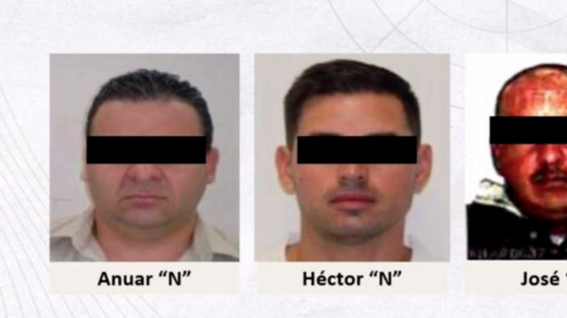Juez del caso de "Los Porkys", entre los 14 detenidos en operativo contra huachicol fiscal 