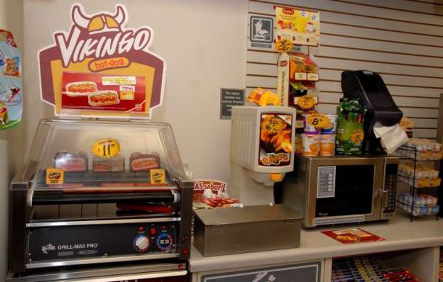 Alimentos preparados en tiendas de autoservicio pagarán IVA 