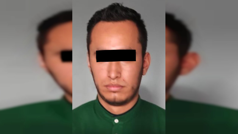 Detienen a sacristán por extorsionar a sacerdote en Morelia, Michoacán 
