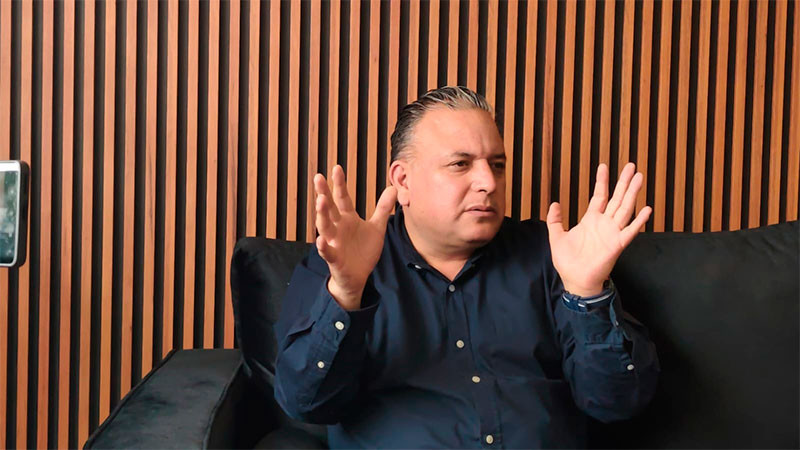 PRD solo quiere atraer atención, ya estan en terapia intensiva: PAN 