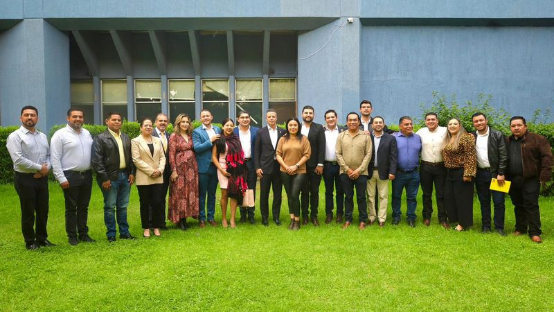 Pablo Varona asume coordinación de alcaldes del PRD Michoacán 