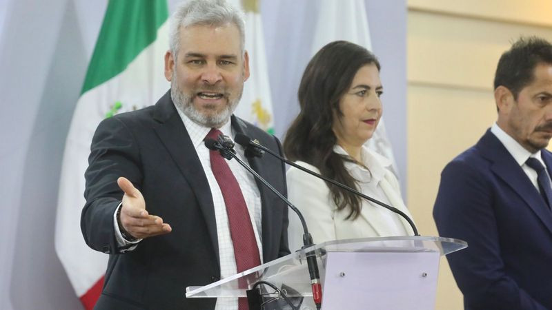 Construirá IMSS 19 Centros de Educación y Cuidado Infantil en Michoacán: Bedolla 