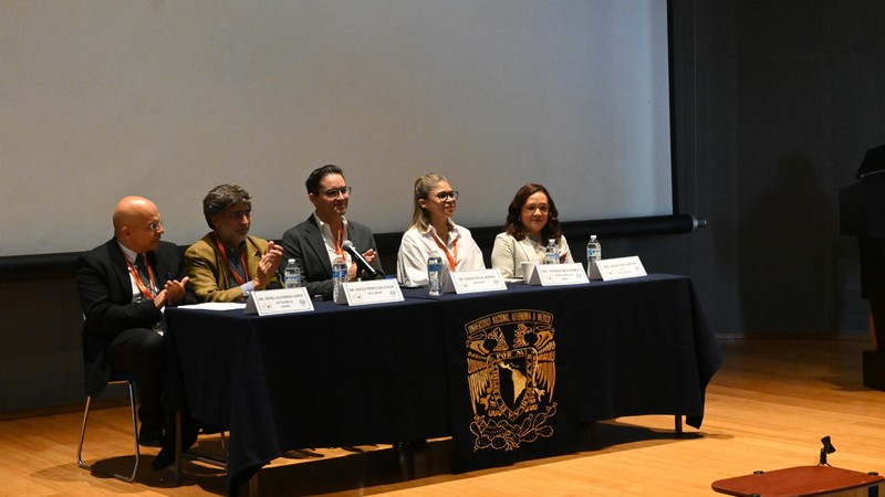 Inaugura UNAM Morelia Congreso Nacional sobre Materiales de Frontera y la XX Escuela de Ciencia de Materiales y Nanotecnología 