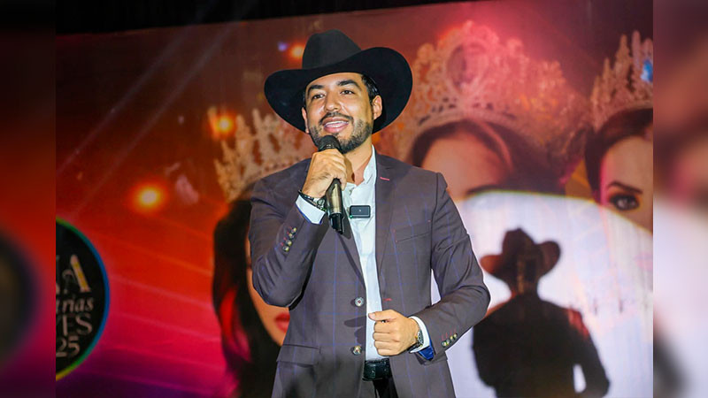 Con éxito se realizó la Presentación de las Candidatas a Reina de las Fiestas Patrias 2025 en Los Reyes: Humberto Jiménez Solís 