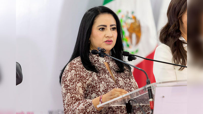 Antiguo Cereso de Morelia se convertirá en guardería del IMSS: Gladyz Butanda 