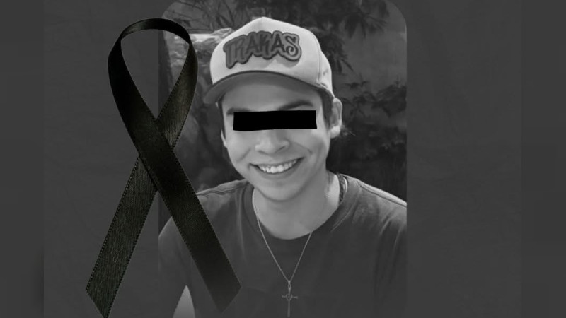 Localizan sin vida a universitario reportado desaparecido en Uruapan, Michoacán  