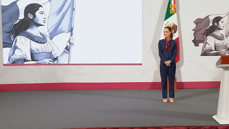 Celebra Sheinbaum "jornada democrática ejemplar" en Argentina 