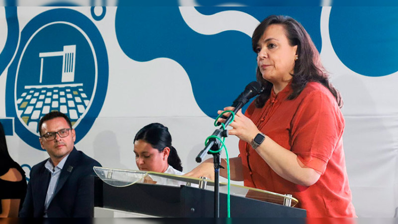 Celebra UAQ 20 años de Escuela de Bachilleres en Pedro Escobedo, Querétaro 