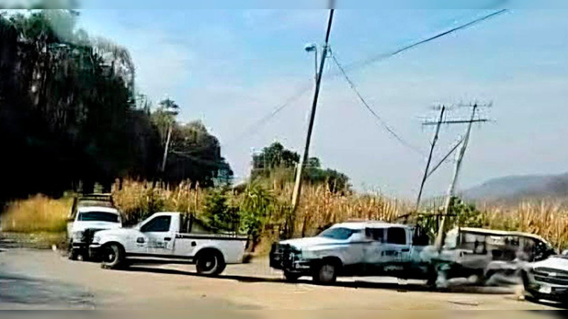Accidente automovilístico en Pajacuarán, Michoacán deja tres personas sin vida 