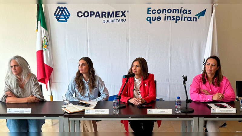 Será sede Querétaro de la Feria Internacional de Innovación y Emprendimiento 2025 