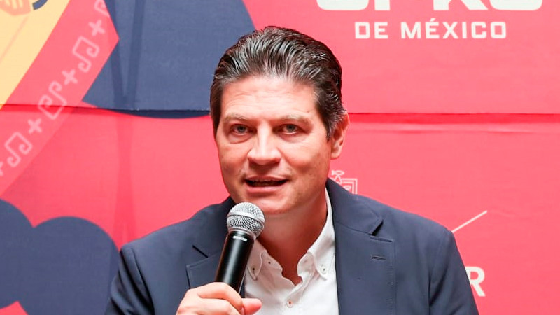 Festival de Música enaltece y posiciona a Morelia como referente cultural: Alfonso Martínez 