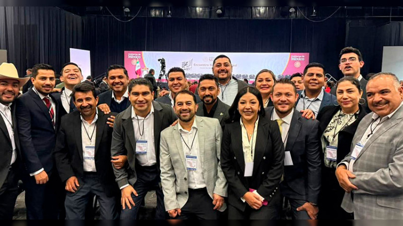 Reconoce Pablo Varona trabajo de Humberto Jiménez como coordinador de alcaldes del PRD tras relevarlo en el cargo 