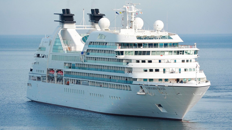 Hombre salta de crucero en Puerto Rico; pretendía evitar pagar deuda de 16 mil dólares 