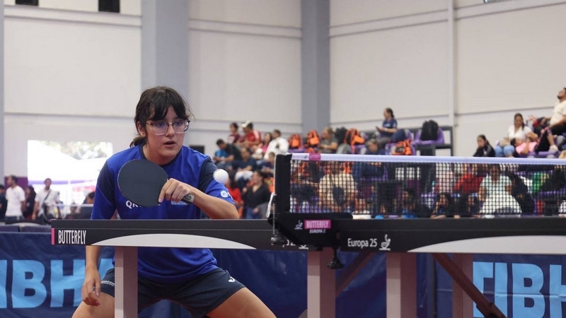 Querétaro sede del Campeonato Nacional de Tenis de Mesa 
