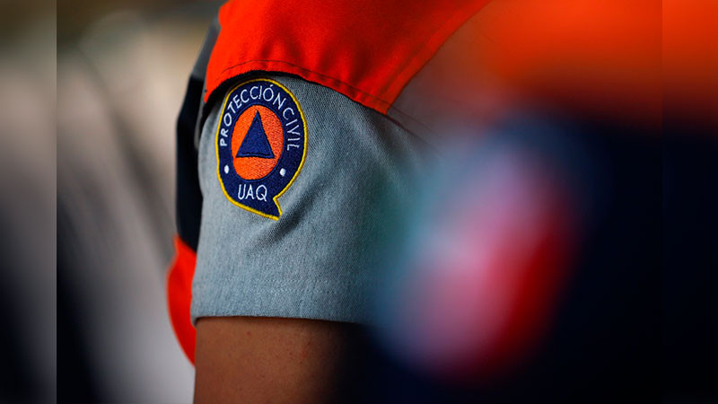 La UAQ mejorará as instalaciones del área de Protección Civil de la Máxima Casa de Estudios: afirmó la rectora Silvia Amaya Torres  