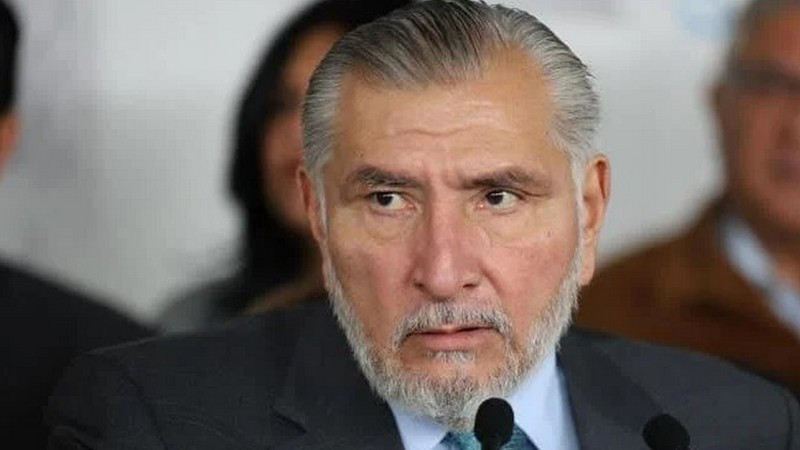FGR no víncula a Adán Augusto en el caso Hernán Bermúdez Requena; dice no hay pruebas contra él 