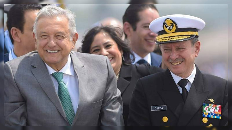Muere con su propia arma capitán de la marina, exjefe de la aduana de Manzanillo: Se acumulan muertes de marinos vinculados a red de huachicoleo fiscal de alto nivel 