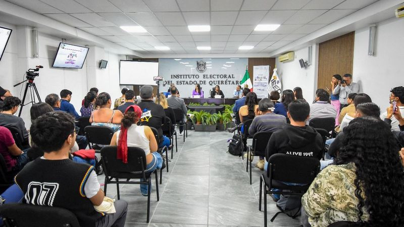 Analizan en IEEQ avances y retos de la participación política de la población de la diversidad sexual 