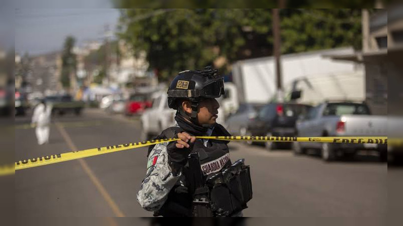 Michoacán, primer lugar nacional en homicidios el pasado fin de semana: 17 personas fueron asesinadas 