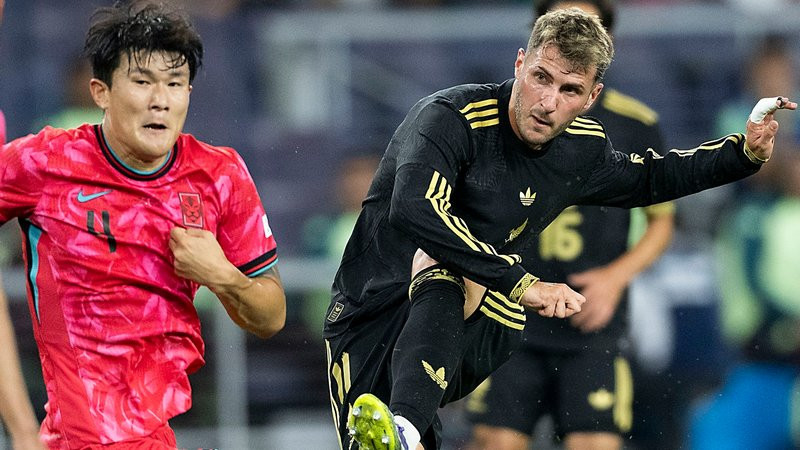 Con golazos de los Ji-Gi, México rasguña el empate ante Corea del Sur; sigue sin convencer de cara al Mundial 