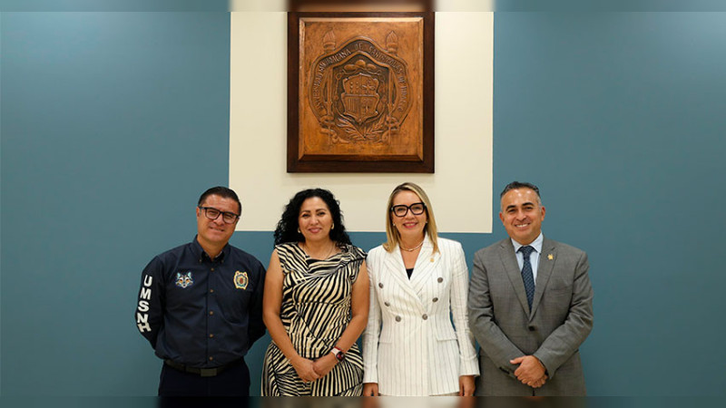 UMSNH y STUMICH trabajan en equipo; anuncian recategorización de 300 sindicalizados 