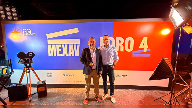  Sectur proyecta a Michoacán en el mercado fílmico nacional e internacional 
