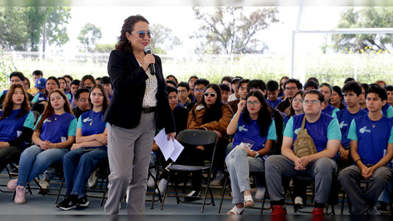 UTC motor de innovación y formación profesional en Corregidora 