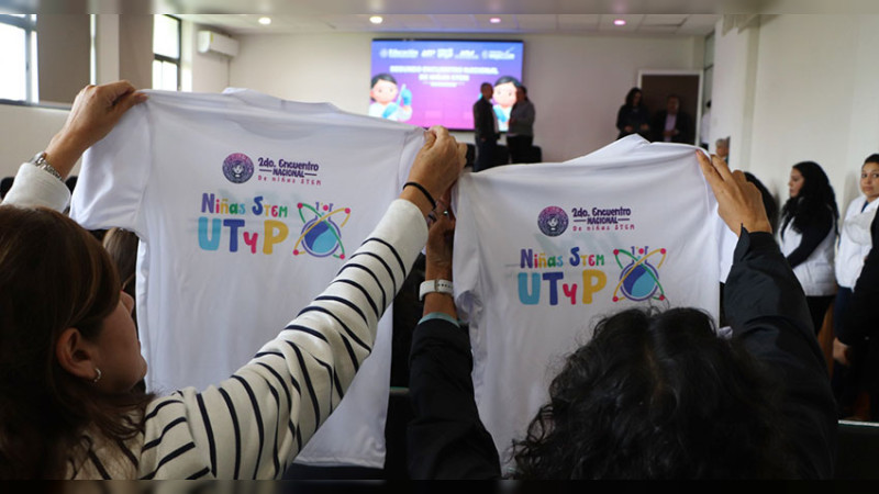 UTM será sede regional del Congreso Nacional de Mujeres STEM 