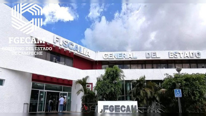 Rescatan a cuatro menores que fueron abandonadas por su madre en Campeche 