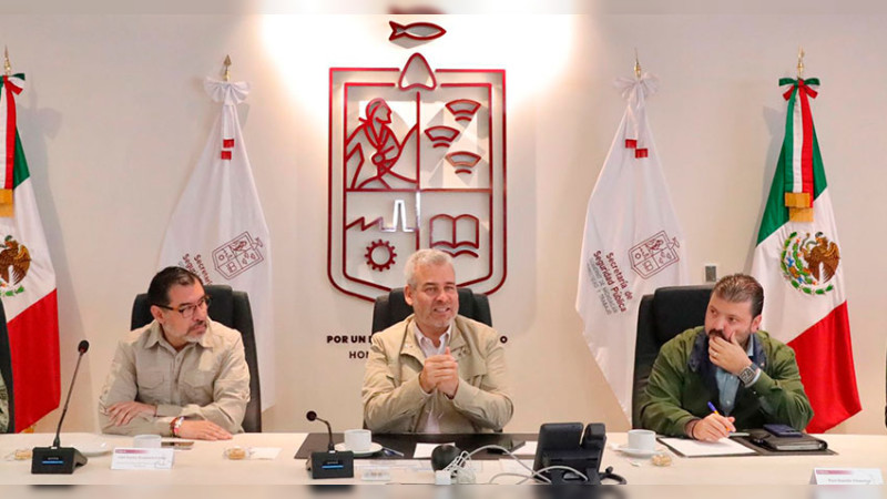 Con inteligencia artificial, Michoacán agiliza búsqueda de criminales y personas desaparecidas: Bedolla 