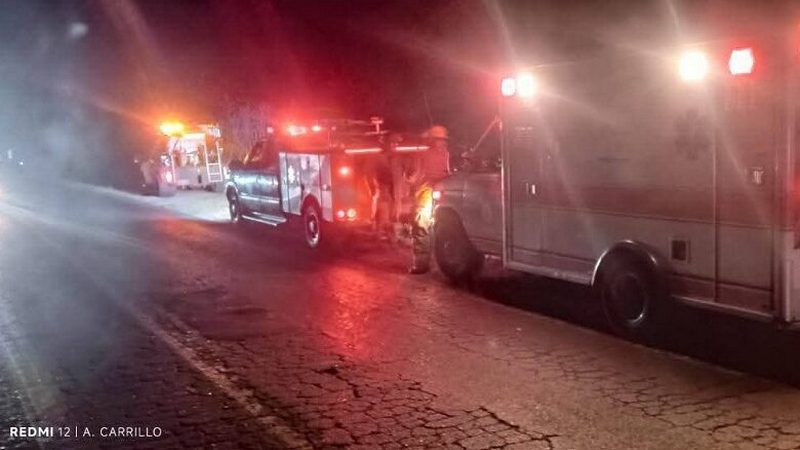 Investigan agresión a servidores públicos y dos sacerdotes en carretera libre a Maravatío, Michoacán 