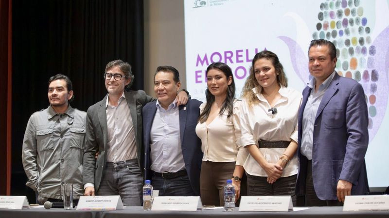 La pasión por el sabor se desbordará con Morelia en Boca: Sectur 