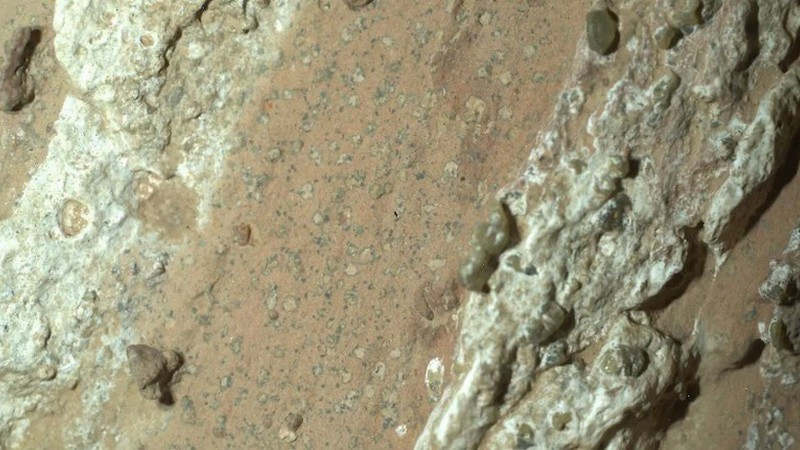 NASA anuncia hallazgo de posible evidencia de vida microbiana antigua en Marte 