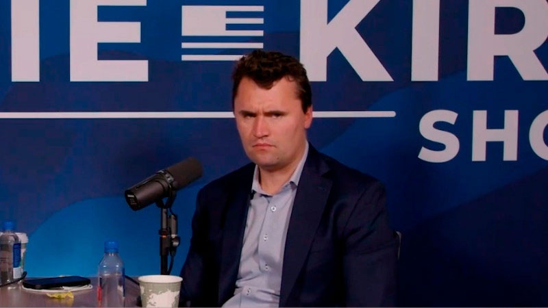 El FBI confirma que el sospechoso de haberle quitado la vida al activista Charlie Kirk ha sido capturado 