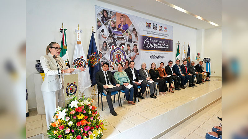 No hay que tenerle miedo al cambio, hay que seguir avanzando: Yarabí Ávila 