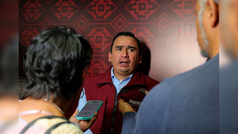 Rigoberto Márquez Verduzco destaca logros de la 4T y confía en continuidad rumbo al 2027 