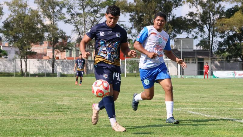 Espectacular presentación de Atlético Morelia-UMSNH en la Copa Promesas  