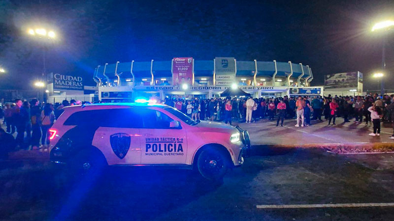 Determinará directiva de Gallos Blancos y FMF regreso de la “Resistencia” al Corregidora  