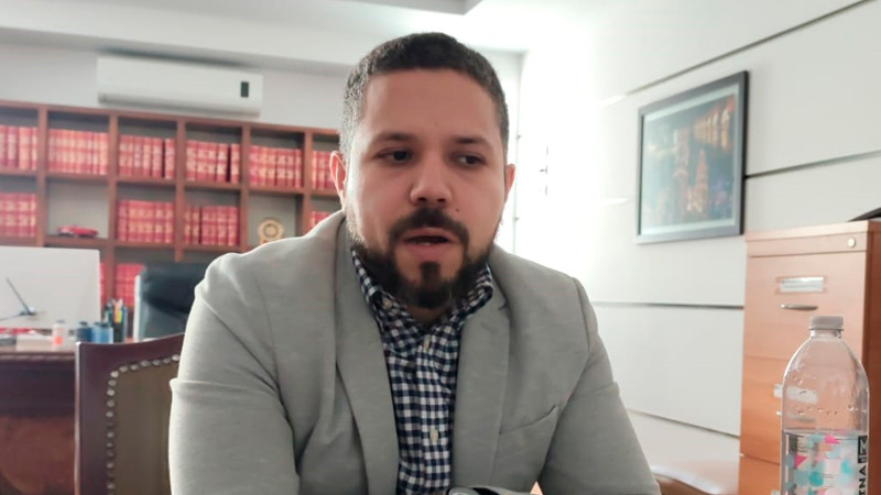 Reestructuración en la Comisión Estatal de Derechos Humanos, incluyendo reducción de salarios: Josué Alfonso Mejía 