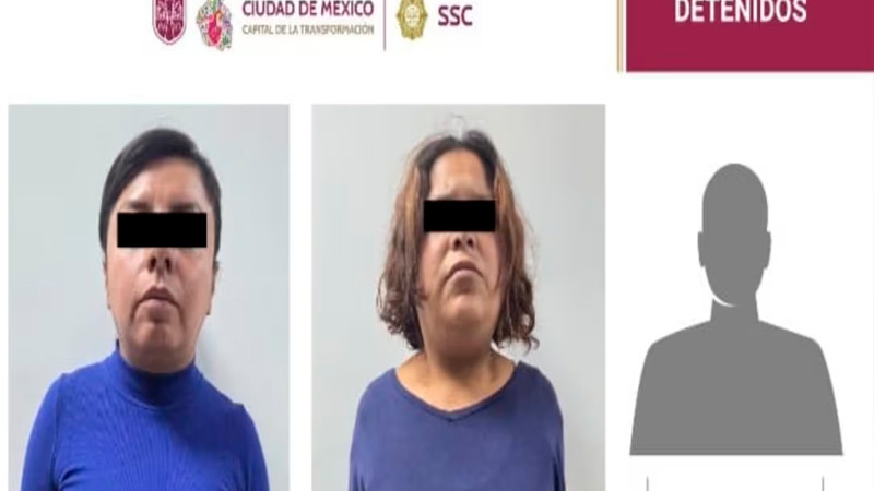 Caen 3 de Tepito por homicidio de carnicero en CDMX: Hay un menor entre ellos 