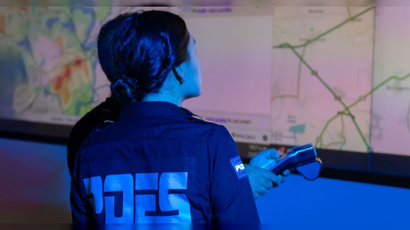 Querétaro, referente internacional en análisis delictivo 