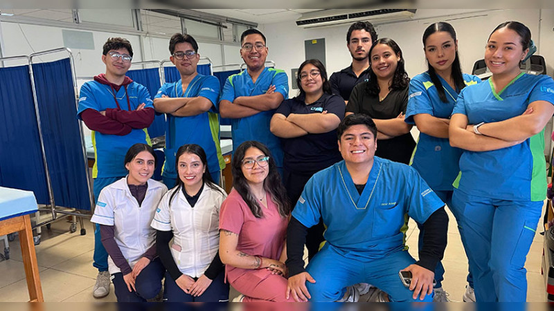 Anuncia la UPSRJ convocatoria de admisión para ingreso en Enero 2026 