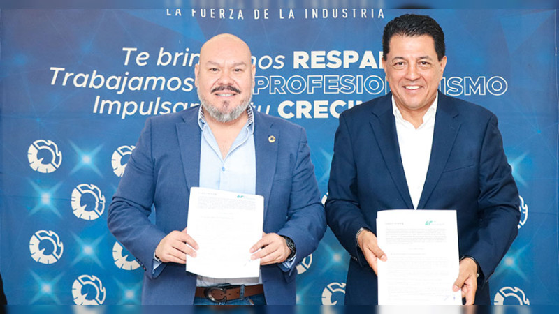Renuevan UT San Juan y CANACINTRA SJR alianza colaborativa 