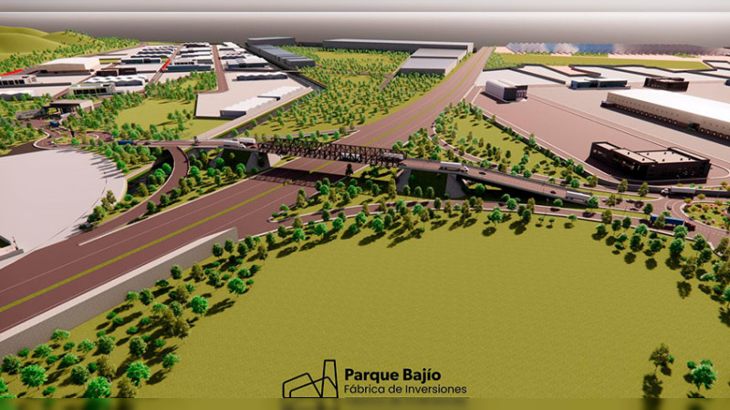 Michoacán avanza con el Parque Industrial Bajío, detonará más de 27 mil empleos: Sedeco 