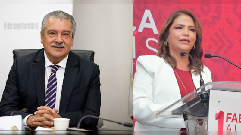 Morena lidera preferencias en Michoacán; Mitofsky perfila la definición de la candidatura entre Fabiola Alanís y Raúl Morón 