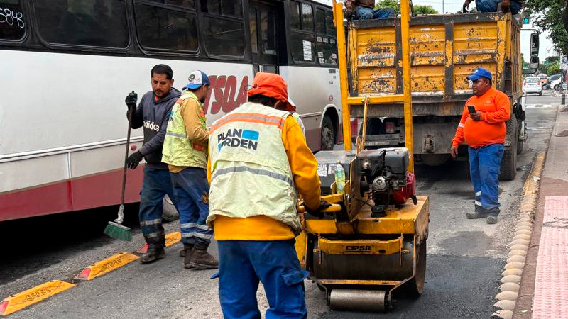 Estudian instalar una rampa de frenado en la carretera 57 